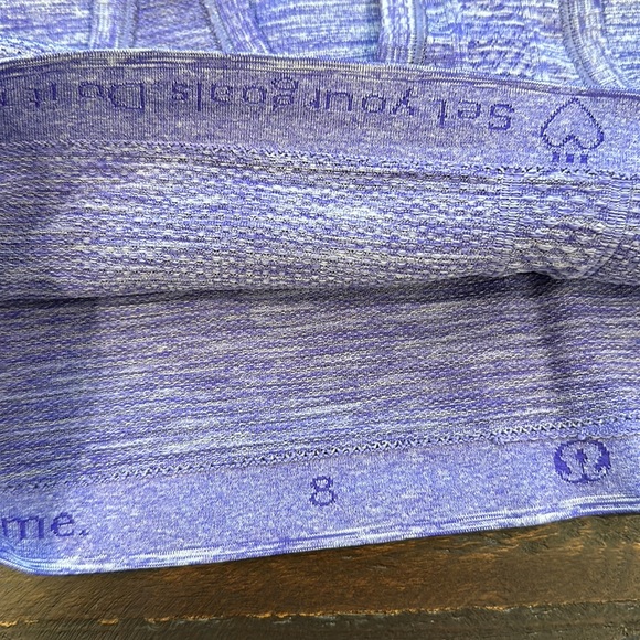 Lululemon. Swiftly Tech Racerback. - Picture 4 of 4